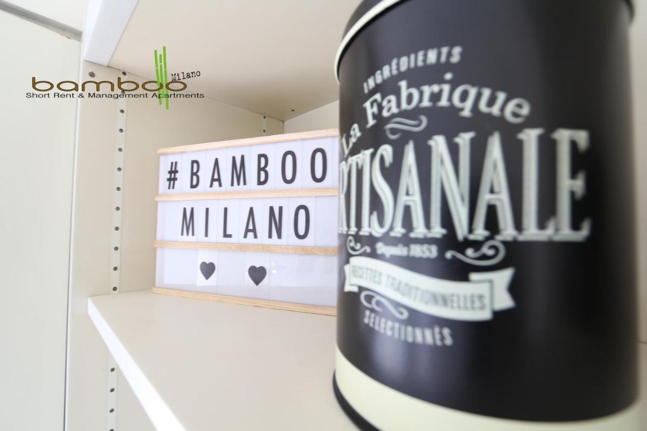 شقة Bamboo Milano Papiniano Loft المظهر الخارجي الصورة