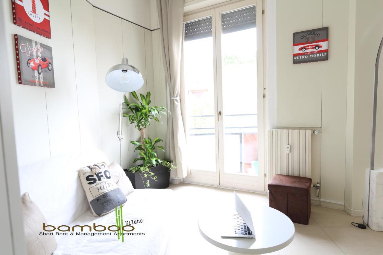 شقة Bamboo Milano Papiniano Loft المظهر الخارجي الصورة